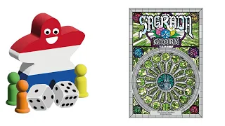 how to play Sagrada - Glory