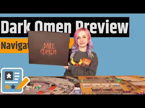 Dark Omen Preview - Back Now Or The Shaman Will Yell At You