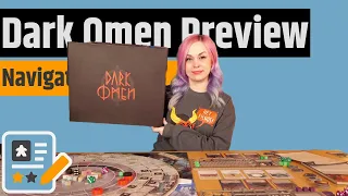 Dark Omen Preview - Back Now Or The Shaman Will Yell At You