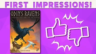 Odin's Ravens - First Impressions!