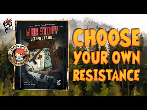 WAR STORY: OCCUPIED FRANCE - MISSION 0 (THE JERSEY SPY) || LIVE PLAY