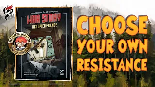 WAR STORY: OCCUPIED FRANCE - MISSION 0 (THE JERSEY SPY) || LIVE PLAY