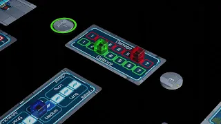 Micro Bots: Duel -  Playing and Revealing Tokens