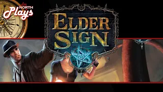 Elder Sign Board Game Gameplay | Live Stream Replay
