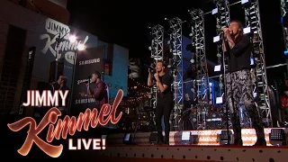 One Direction Performs 