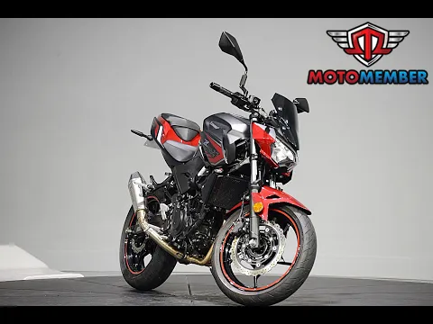 2021 Kawasaki Z400 Abs Thumbnail alt