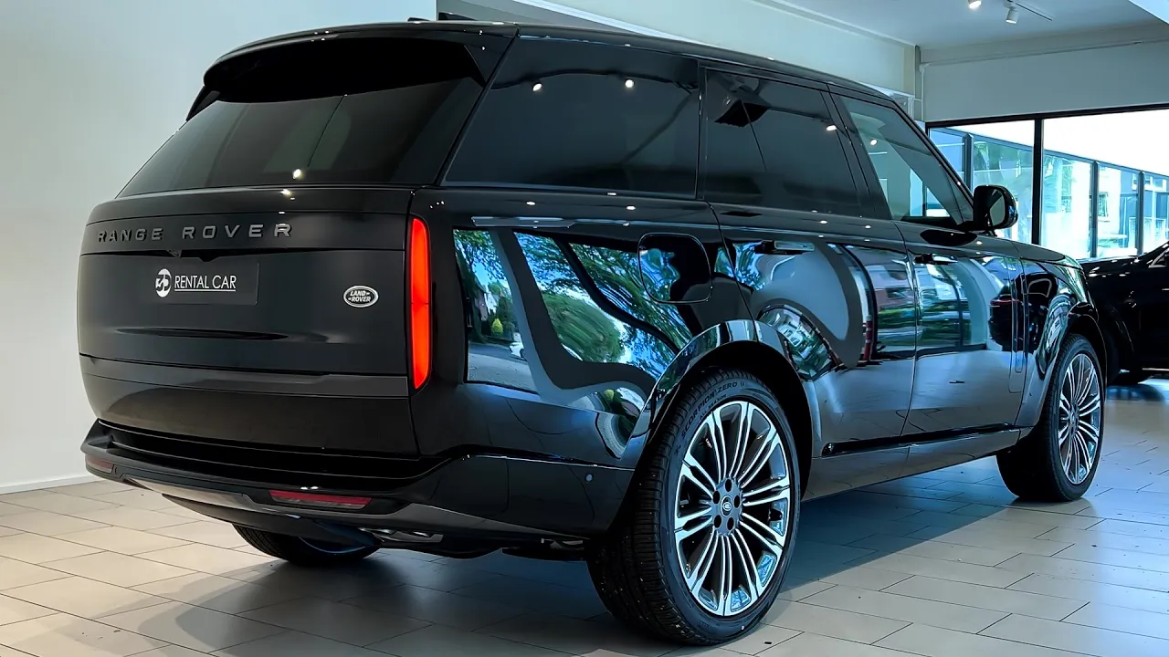 Land Rover Range Rover (2023) - Best Luxury Range Rover SUV Ever!