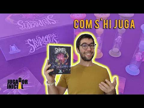 Skyrockets | Com s'hi Juga? | TUTORIAL