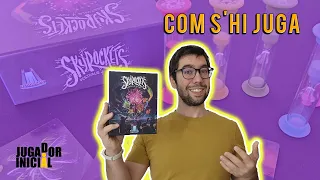 Skyrockets | Com s'hi Juga? | TUTORIAL