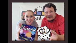 Hanabi Playthrough