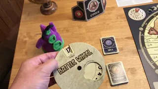 Dune - German Brettspiel Review; neuere Version des Videos existiert!