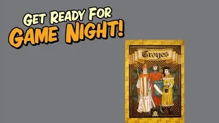 How to play Troyes