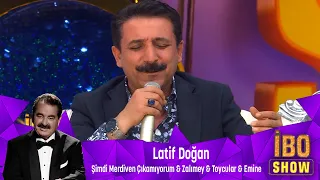 Latif Doğan - SİMDİ MERDİVEN ÇIKAMIYORUM & ZALIMEY & TOYCULAR &  EMİNE