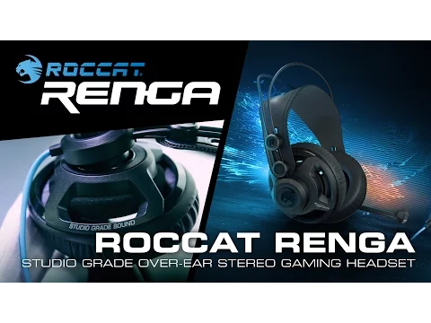 Video zu Roccat Renga
