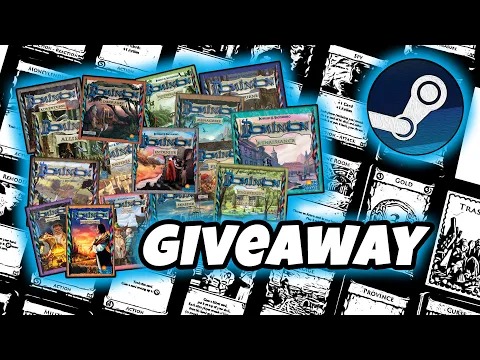 DOMINION | Giveaway 15 Steam Keys