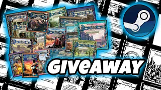 DOMINION | Giveaway 15 Steam Keys