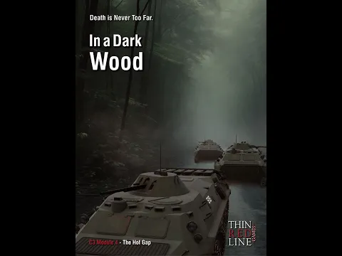 Unboxing - TRL 'In a Dark Wood' (C3 Series 4th Module)