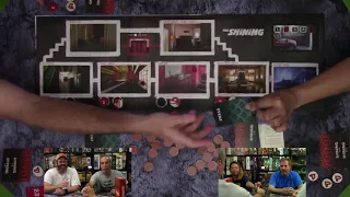 The Shinning by Mixlore and Prospero Hall Full Playthrough