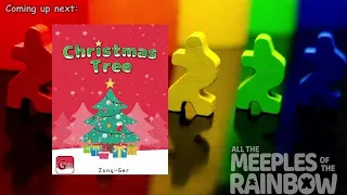 All the Games with Steph: Christmas Tree