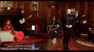 Video Killed The Radio Star - The Buggles (Queen / Freddie Mercury Style Cover) ft. Cunio