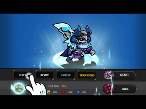 فيديو Endless Frontier - Idle RPG