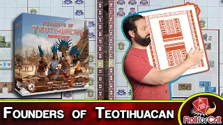I Still Can't Pronounce Teotihuacan Right | Founders of Teotihuacan