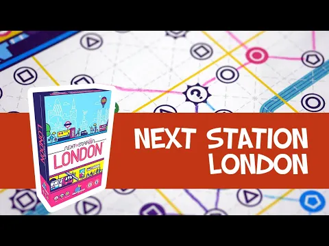 Next Station : London - Présentation