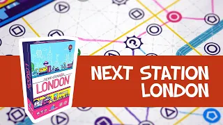 Next Station : London - Présentation