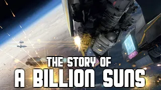 A Billion Suns | Tabletop Miniatures Wargame | Lore