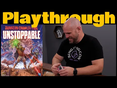 Dungeon Crawler Carl: Unstoppable Quick Look Play through