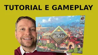 Foundations of Rome - Esempio di gioco