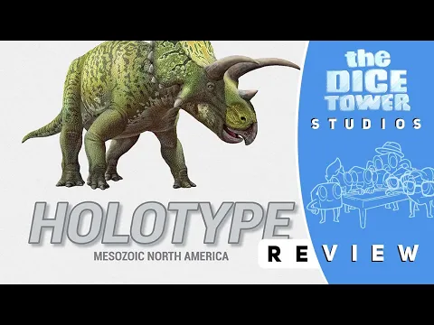 Holotype Review: Mesozoic Park