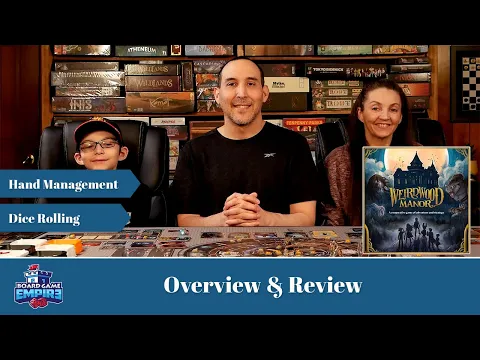 Weirdwood Manor Overview & Review