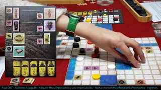 Partida a 4 jugadores: The Great Zimbabwe