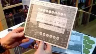 Age of Steam 2009 edition ~ what's in the box? with biffta
