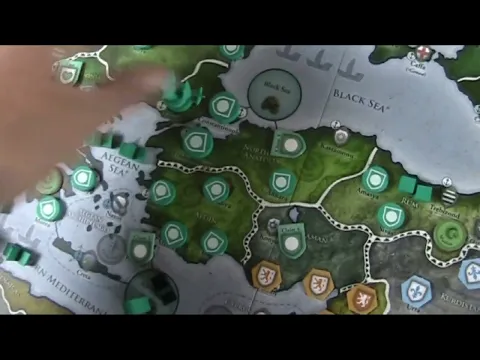 A lonesome Gamer plays Europa Universalis pt 14