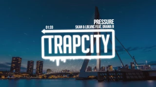 Skan & LBLVNC - Pressure (Feat. Drama B)