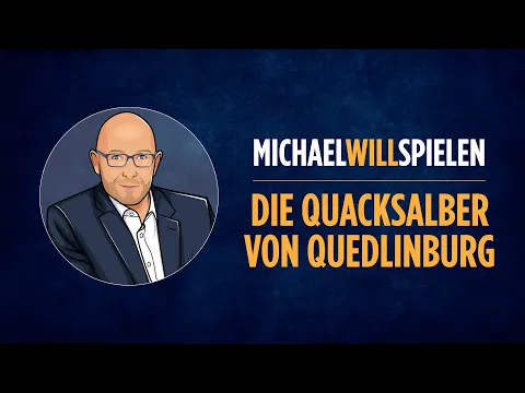 DIE QUACKSALBER VON QUEDLINBURG – Spielevorstellung, Spieletest – MICHAEL WILL SPIELEN