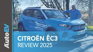 Citroën ëC3 - C'est magnifique?