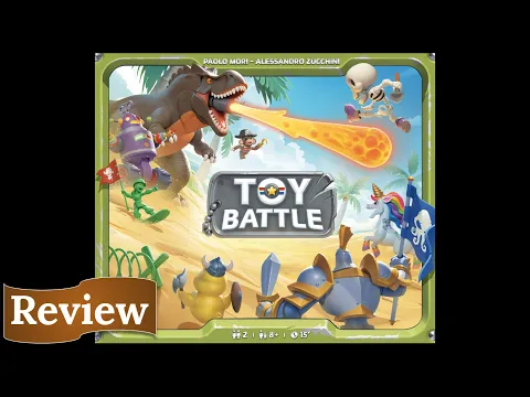 Toy Battle: Review