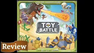 Toy Battle: Review