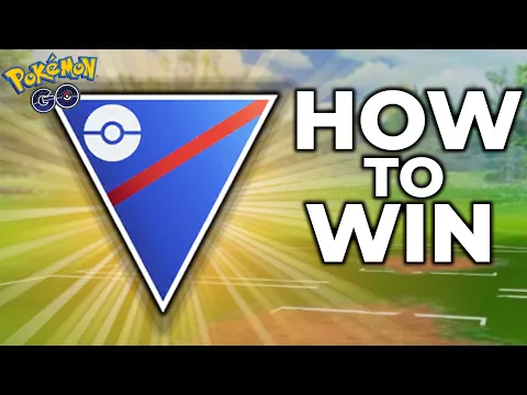 HOW TO WIN IF YOU LOSE LEAD IN GO BATTLE LEAGUE POKEMON GO PVP