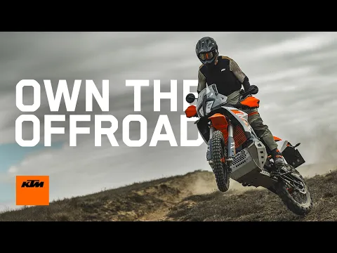 Ktm 890 Adventure R *2.99% Sur 60 Mois 2025 Thumbnail alt