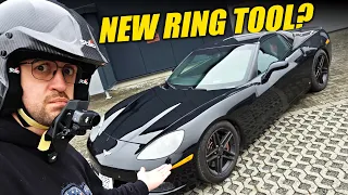 Should I Buy This Corvette C6 for the Nürburgring?