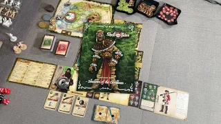 The Discriminating Gamer: Skull Tales: Full Sail! with Ray