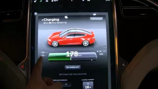 230V 3-phase charging on Tesla