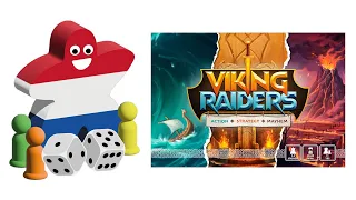 how to play Viking Raiders