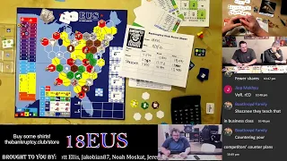Bankruptcy Club plays: 18EUS