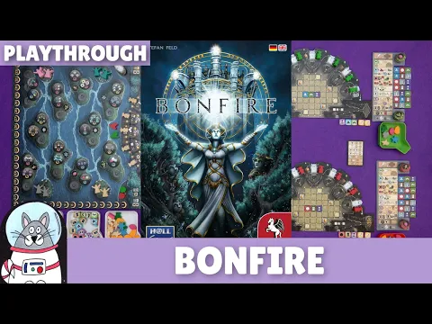 Bonfire | Playthrough | slickerdrips