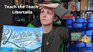 Teach the Teach - Libertalia Winds of Galecrest